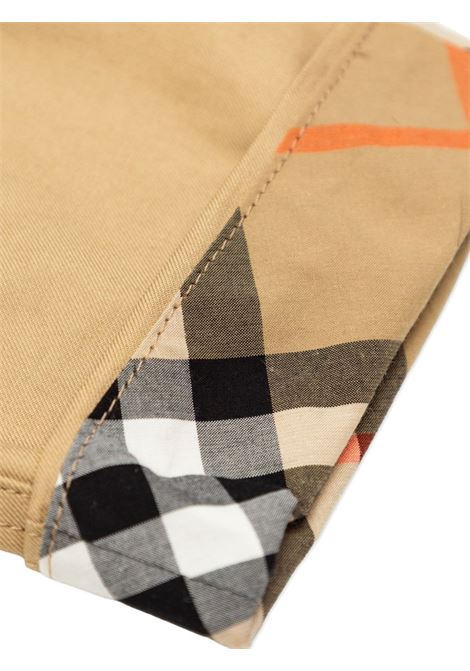 Pantalone Burberry Kids BURBERRY KIDS | PANTALONI E JEANS | 8121240B9719